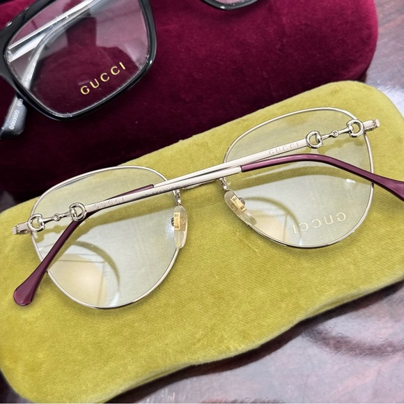 MGucci Glasses - Picture 2 of 2